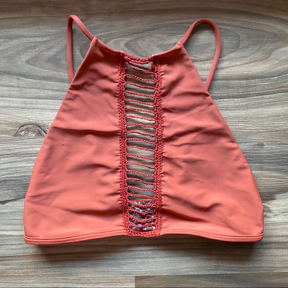 🌈 Acacia Swimwear Malibu Top In Lihing Mui